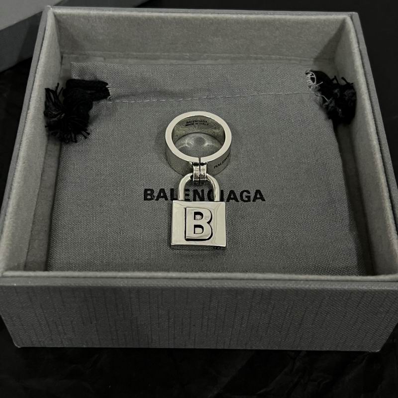 Balenciaga Ring 05lyr10